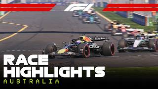 Race Highlights | 2026 Australian Grand Prix Formula 1 | F1 2026 Gameplay screenshot 5