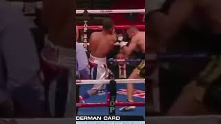Brawl | Gamboa | Salido