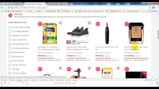 Auto Click Button JS | Next Page Tiki and Compose gmail
