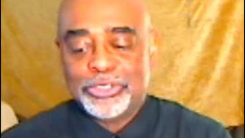 ACIM Video Lesson 16 Earl Purdy I have no neutral thoughts A Course In Miracles