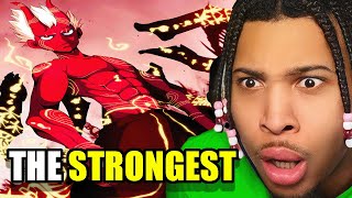Why SHINRA is the STRONGEST Anime Character of ALL TIME!!! (MY GLORIOUS KING) Content
