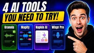 Stop using ChatGPT for everything.(try these 4 ai tools instead) Guide