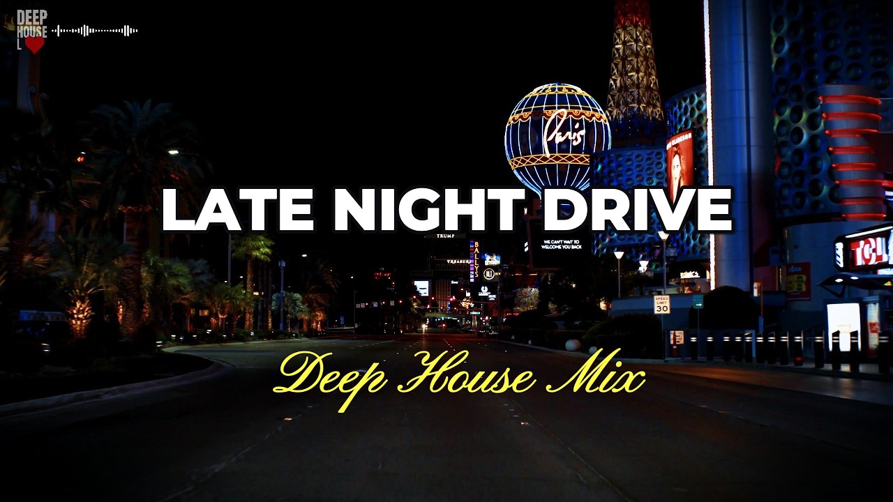 Luxury Deep House Mix 2026 | Late Night Drive  | Focus & Lounge |