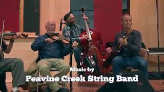 Chattanooga Contra Dance - Donna Calhoun & Peavine Creek String Band - The Gypsy Bride B