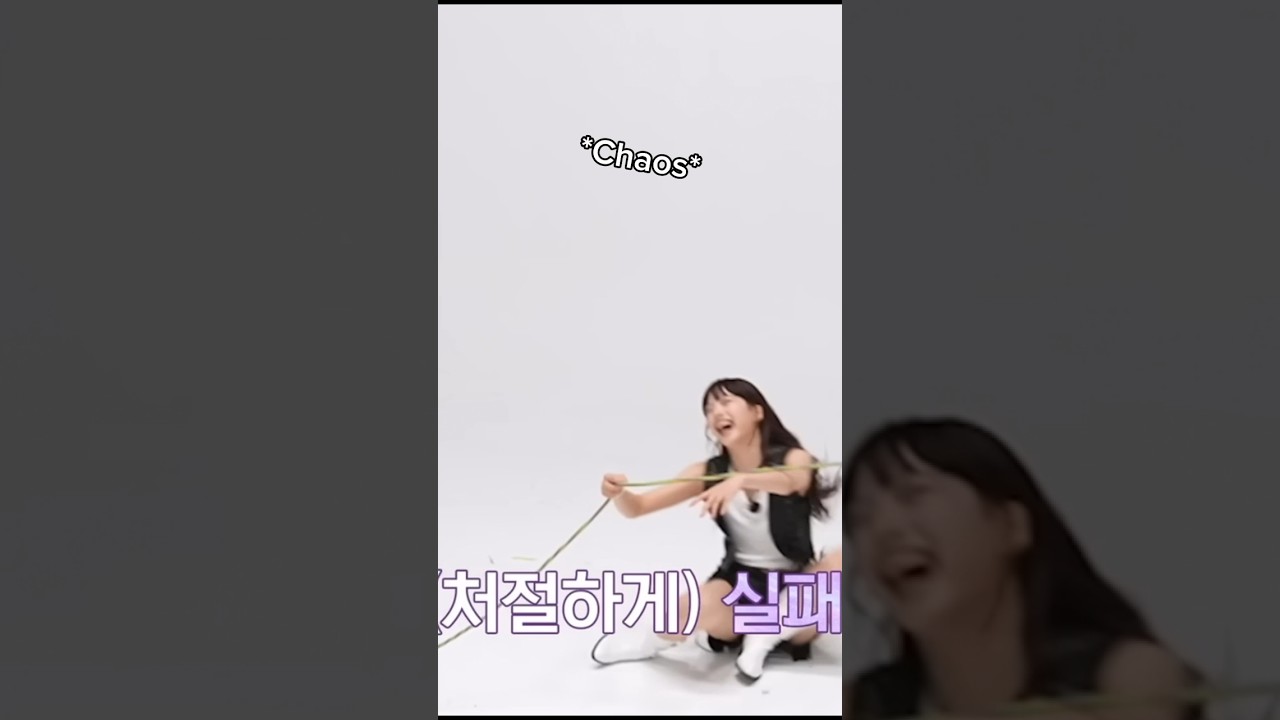 Eunchae and Sakura being an *ICONIC* duo 😭 