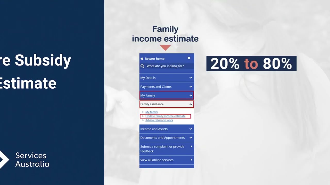 Estimated Family Tax Benefit Calculator