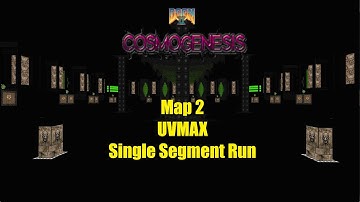 Doom II - Cosmogenesis Part 2 - UVMAX (1:21:42)