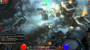 Torchlight II - Spot to farm Skull Limoany, Nephanic, Lovantine - Phase Beast Méthode