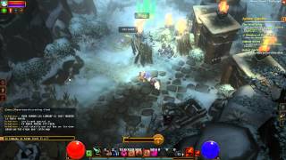 Torchlight II - Spot pour Skull Limoany, Nephanic, Lovantine - Phase Beast Méthode  ::.