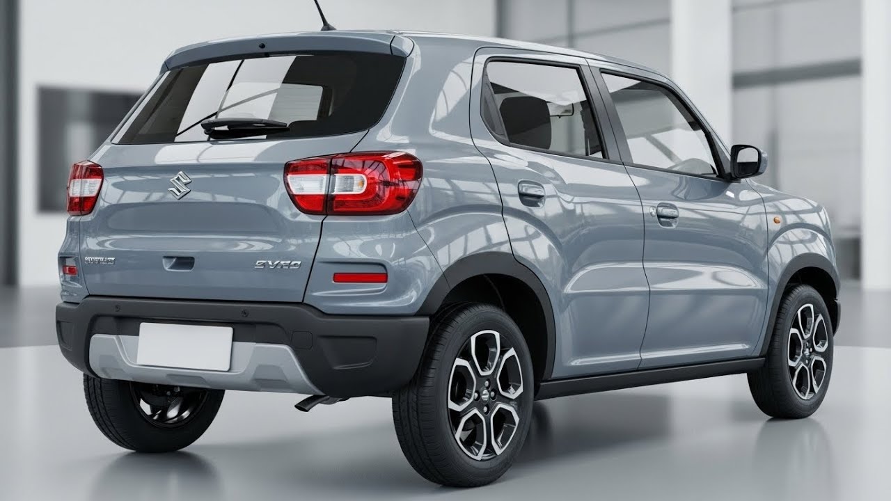 Suzuki S-Presso 2026 Review Lengkap | Harga, Fitur & Konsumsi BBM Terbaru