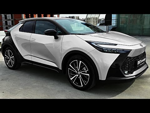 2024 Toyota C-HR