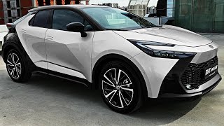 2024 Toyota CHR  Marvelous Small Crossover!