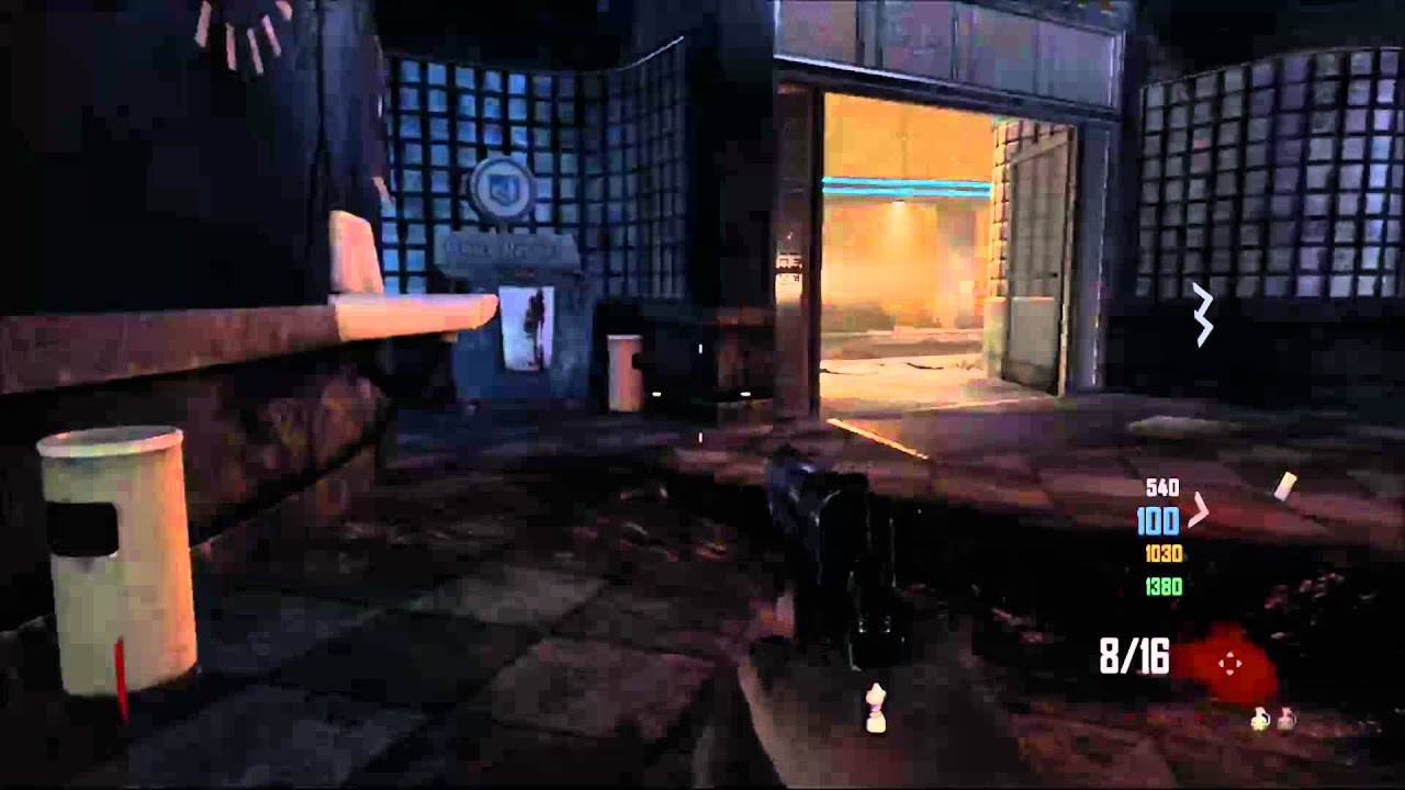 Black Ops 2 Zombies Trolling - Raging Tryhards