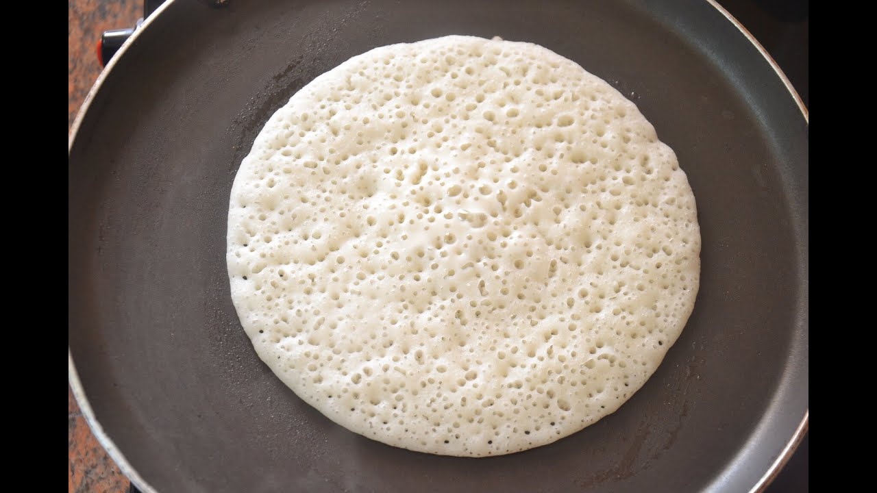 अवघ्या 10 मिनिटात तांदळाच पीठ पासून बनवा अस्सा जाळीदार लोणी डोसा जो तुम्ही रोज करून खाल | Loni dosa