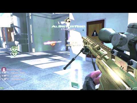 Ballast | MW2/MW3 Montage