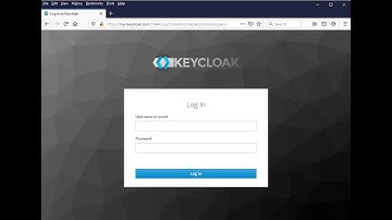 How to configure Single Sign-On with Axway API-Manager and Keycloak