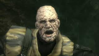 METAL GEAR SOLID 3: Snake Eater - Part 8 The Pain Boss Fight