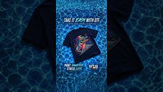Print Smarter. Stress Less. Why Shops Are Switching to DTF Printing | STS Inks