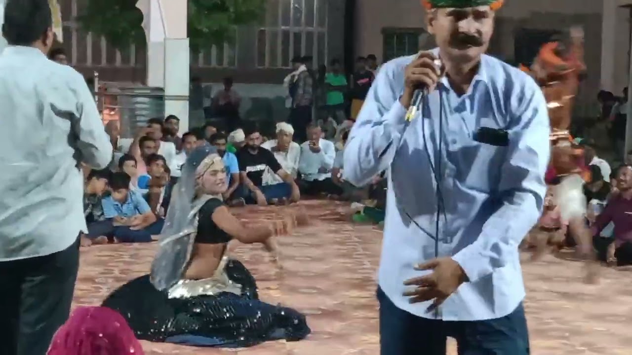 अलगोजा  सॉन्ग पर पप्पू यादव जी  साखी के साथ रतन जी अर्जुन #विनोद अलगोजा 9667676797