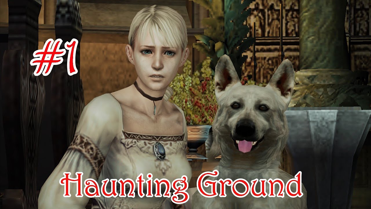 Haunting Ground Walkthrough Part 1 Castle Suite no Commentary YouTube haunting-ground-walkthrough-part-1-castle-suite-no-commentary-youtube