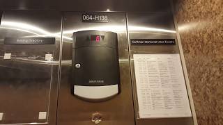 Schindler Hydraulic Elevator @ Coffman Memorial Union (Plaza) - U of M- Minneapolis, MN