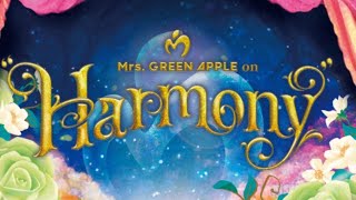 Mrs.GREEN APPLE 「Start」 Harmony 2024/10/15 - YouTube