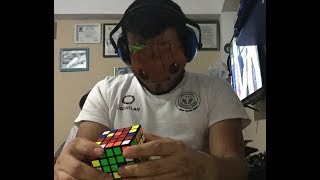 Segundo intento de 5bld =D.