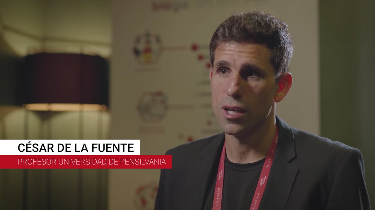Protagonistas Galicia Biodays 2022 - Cesar de la Fuente