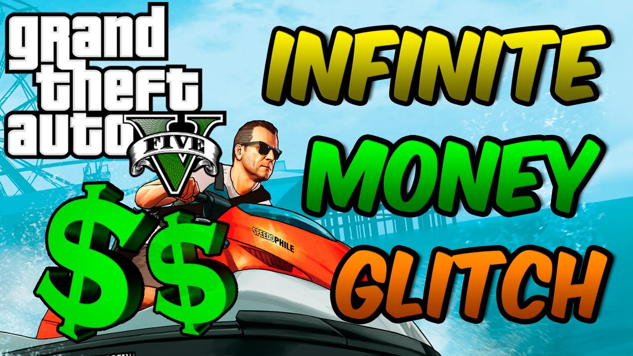 Playstation 4 Gta 5 Online Money Glitch