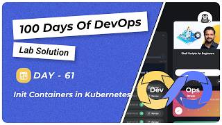 Day 61: Init Containers in Kubernetes