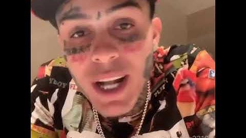 ALL LIL SKIES “ON MY SIDE” snippets🔥