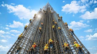 China’s Genius Engineers Build the World’s Massive Skyscraper in Just 19 Days