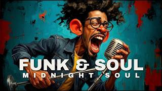 Deep Funk & Soul Journey 3 Hours of Pure Retro Magic