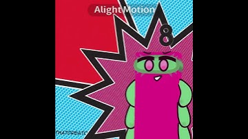 Deathrow numberblocks animation meme #learningblocks #numberblocks #animationmeme #alightmotion