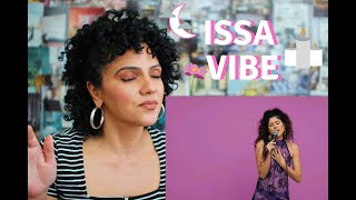 Eliza - Wasn't Looking REACTION (ISSA VIBE)