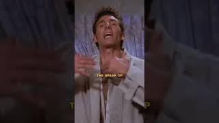 Kramer breaks up with gf