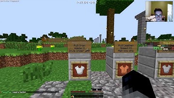 [Kohi] Cubecore Factions Map 1 Episode 1 (SOTW + GOD MINE!)