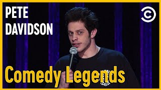 Guten Flug! - Pete Davidson: SMD (Deutsche Untertitel) | Comedy Legends | Comedy Central DE