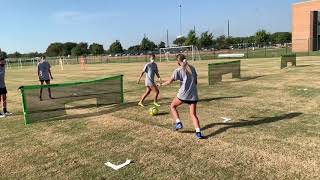 soccer training tools