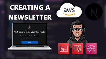 Building a Newsletter with NextJS and AWS SNS