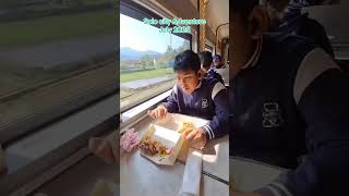 Keisengan Naik Kereta Ke Solo - July 2025