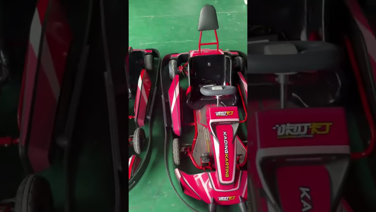 used kids electric racing go kart rides for sale