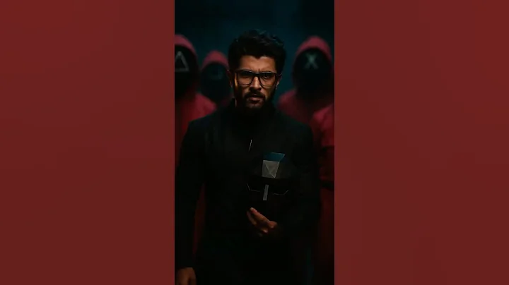 Turn your image with ChatGPT. Your thoughts? #chatgpt #ai #prompt #trend #tutorial #squidgame