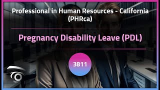 Pregnancy Disability Leave PDL | Exclusive Lesson