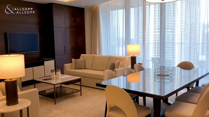 3 bedroom apartment for rent in Dubai, The Address Sky View Towers, Downtown Dubai