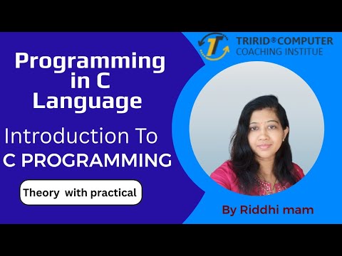 What is C Programming| Learn Coding in C | C ProgrammingTutorial for ...