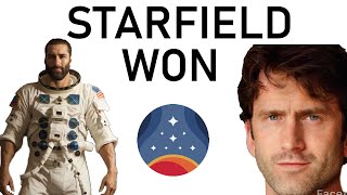 Starfield: Bethesda Never Changes