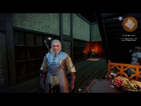 The Witcher 3 Wild Hunt Contract Doors Slamming Shut Youtube