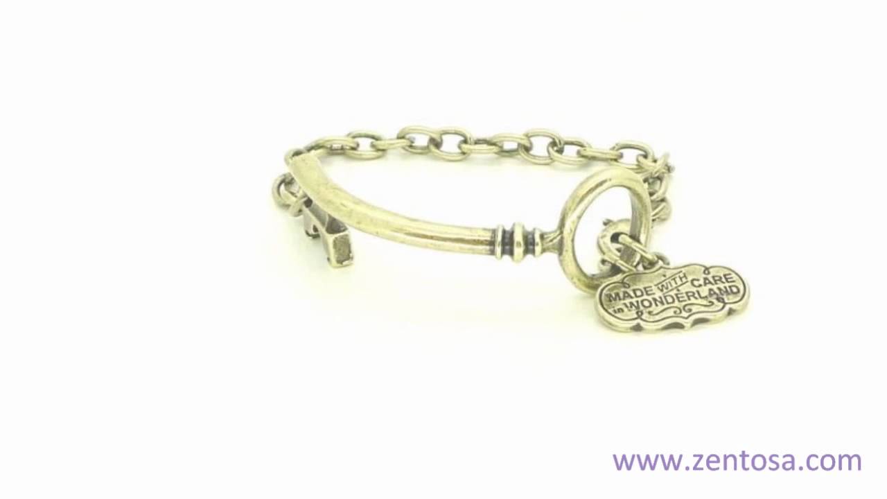 Alice in Wonderland Jewellery by Tom Binns and Disney Couture