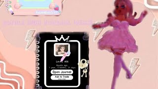 Royale high journal ideas!